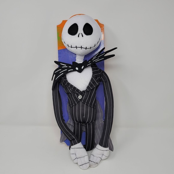 Disney Nightmare Before Christmas‎ Poseable Plush Walgreens Exclusive Jack Oogie